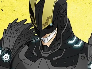 ヒロアカAJ】「アーマードオールマイト」のキャラデータ - 僕の