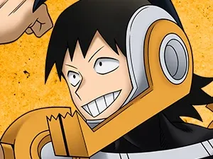 ヒロアカAJ】「瀬呂範太」のキャラデータ - 僕のヒーローアカデミア