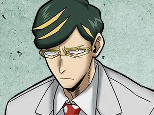 ヒロアカAJ】「サー・ナイトアイ」のキャラデータ - 僕のヒーロー