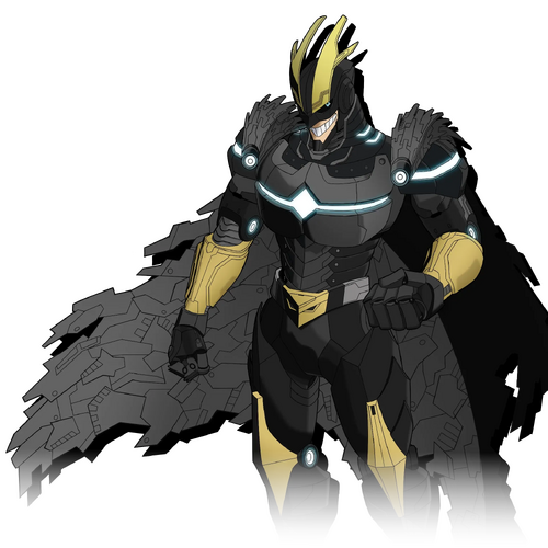 ヒロアカAJ】「アーマードオールマイト」のキャラデータ - 僕の