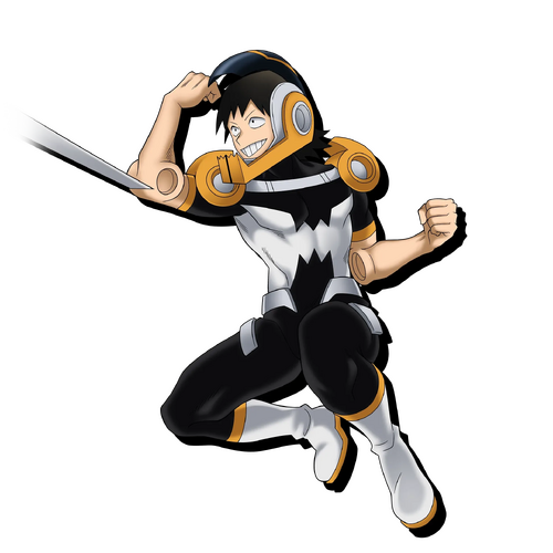 ヒロアカAJ】「瀬呂範太」のキャラデータ - 僕のヒーローアカデミア