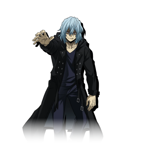 ヒロアカAJ】「死柄木弔」のキャラデータ - 僕のヒーローアカデミア