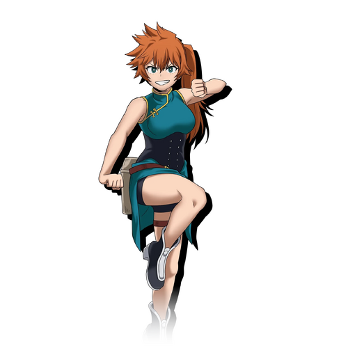 ヒロアカAJ】「拳藤一佳」のキャラデータ - 僕のヒーローアカデミア