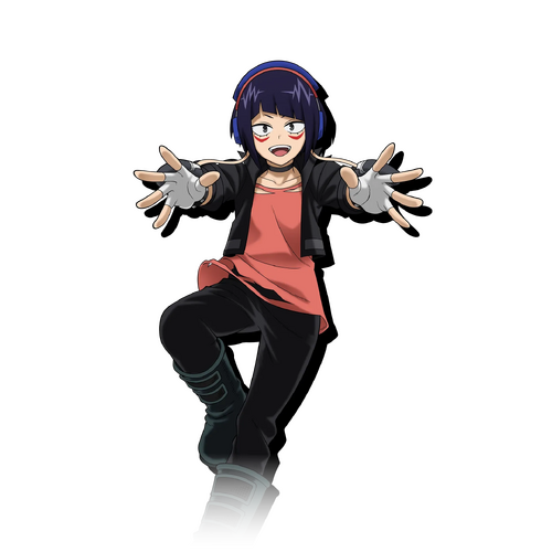 ヒロアカAJ】「耳郎響香」のキャラデータ - 僕のヒーローアカデミア