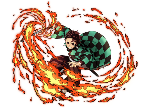 竈門炭治郎【ヒノカミ神楽】