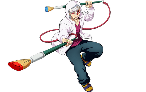 宇髄天元【キメツ学園】