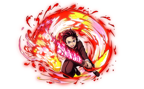 竈門炭治郎【刀鍛冶の里編】