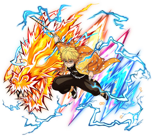 我妻善逸【無限城編】