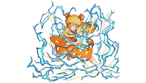 我妻善逸【遊郭編】