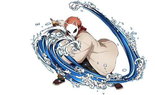 鬼滅の刃 ヒノカミ血風譚2】「錆兎」のキャラデータ - 鬼滅の刃
