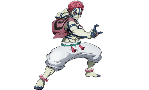 猗窩座【無限城編】