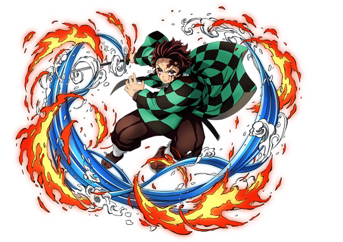 竈門炭治郎【遊郭編】