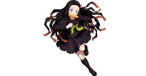 竈門禰󠄀豆子【キメツ学園】