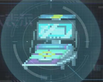 解析装置の画像