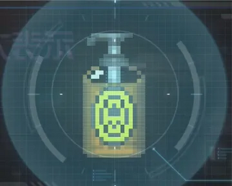 ノンシリコンシャンプーの画像