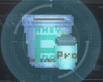 プロテインの画像