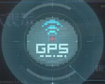 小型発信機の画像