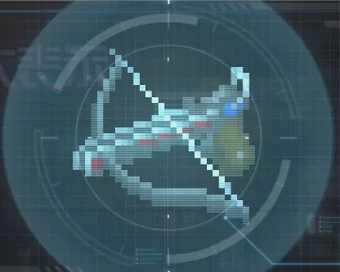 ボウガンの画像