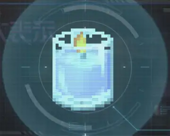 アロマキャンドルの画像