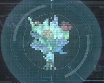 ドライフラワーの画像