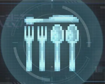 銀食器の画像