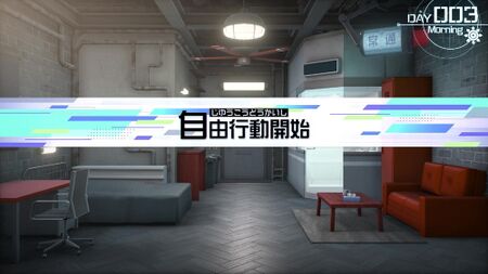 ???日目~007日目の攻略情報 ???日目~007日目の攻略情報