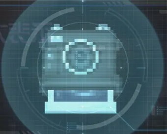 チェキカメラの画像