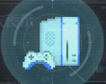 最新ゲーム機の画像