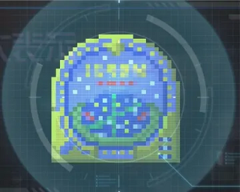 星座盤の画像