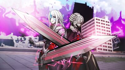 連続防衛編の画像