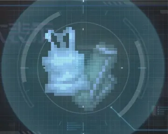 ヨガウェアの画像