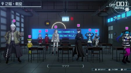???日目~007日目の攻略情報 ???日目~007日目の攻略情報