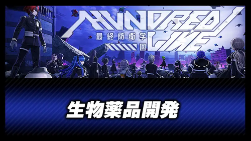 生物薬品開発の画像