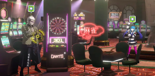 学究活動の画像