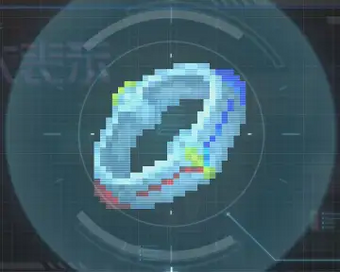 首輪爆弾の画像