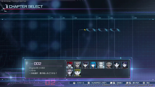 クリア後の画像