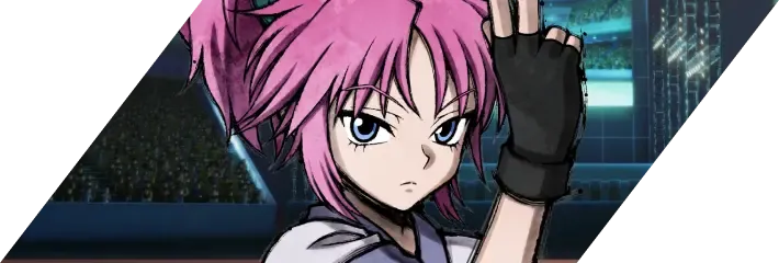 ハンター×ハンター ネン×インパクト】「マチ」のキャラデータ - HUNTER