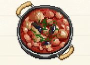 トマトビーンズ