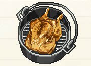 ローストチキン