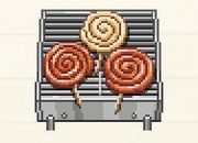 ぐるぐるソーセージ