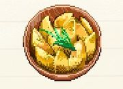 フライドポテト