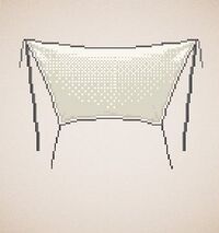 おしゃれタープ