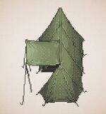 ミリタリーテント