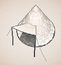 ハイクのテント