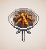 折りたたみ式焚火台