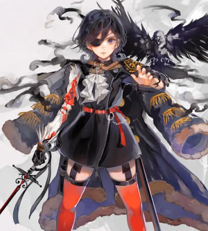 ワールドエンドの画像