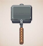 ホットサンドメーカー