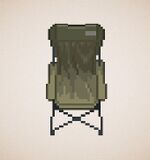 アウトドアチェア