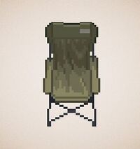 アウトドアチェア