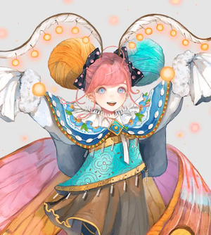 ホールキーパーの画像